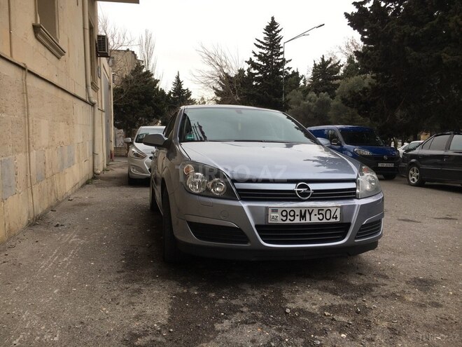 Opel Astra 2005, 174,000 km - 1.4 л - Bakı
