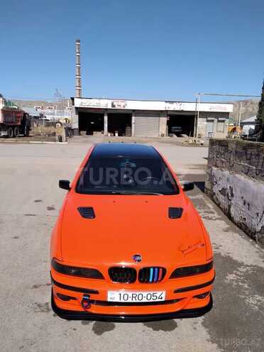 BMW 525 1997, 224,124 km - 2.5 l - Mingəçevir