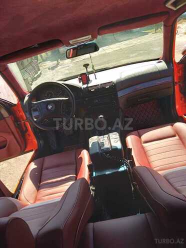 BMW 525 1997, 224,124 km - 2.5 l - Mingəçevir