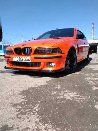 BMW 525 1997, 224,124 km - 2.5 l - Mingəçevir