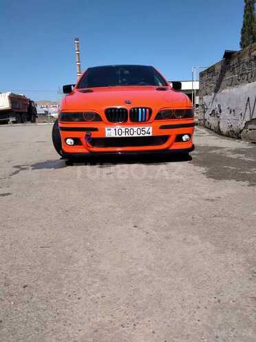 BMW 525 1997, 224,124 km - 2.5 l - Mingəçevir