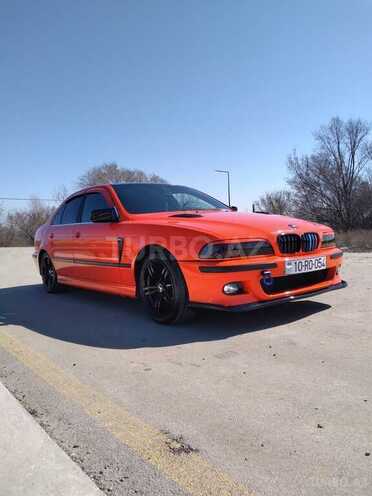 BMW 525 1997, 224,124 km - 2.5 l - Mingəçevir