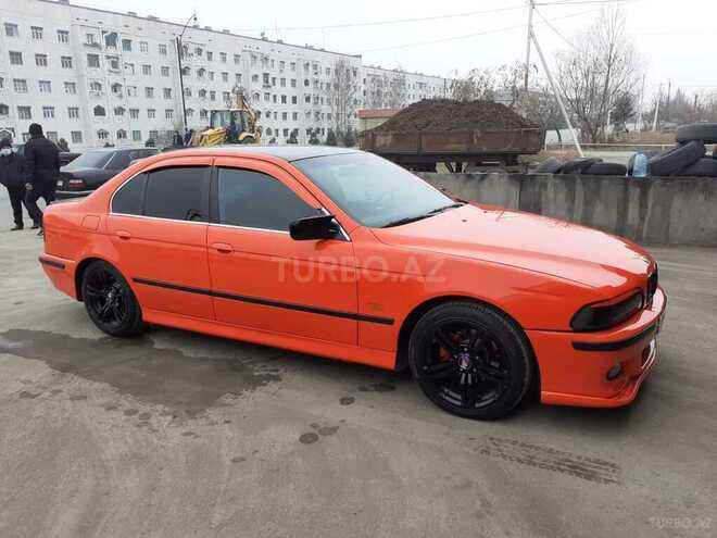 BMW 525 1997, 224,124 km - 2.5 l - Mingəçevir