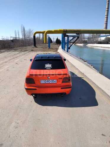 BMW 525 1997, 224,124 km - 2.5 l - Mingəçevir