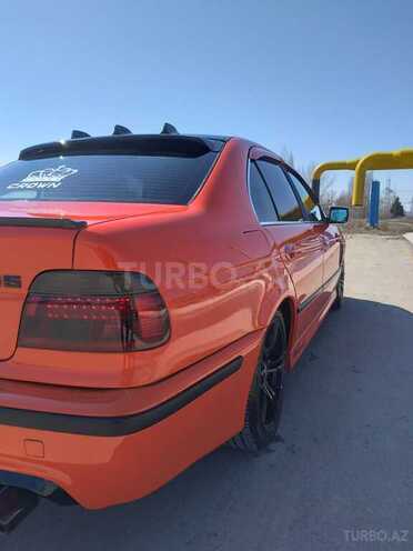 BMW 525 1997, 224,124 km - 2.5 l - Mingəçevir