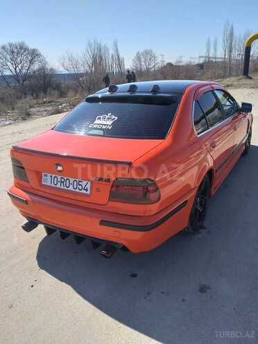 BMW 525 1997, 224,124 km - 2.5 l - Mingəçevir