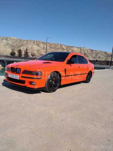 BMW 525 1997, 224,124 km - 2.5 l - Mingəçevir