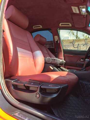 BMW 525 1997, 224,124 km - 2.5 l - Mingəçevir