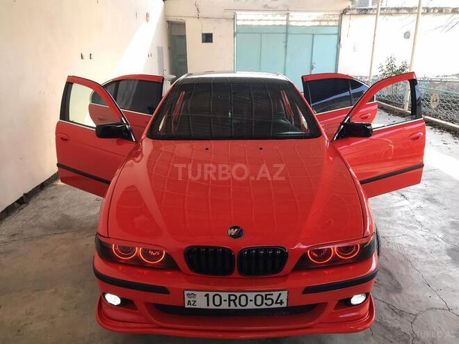 BMW 525 1997, 224,124 km - 2.5 l - Mingəçevir