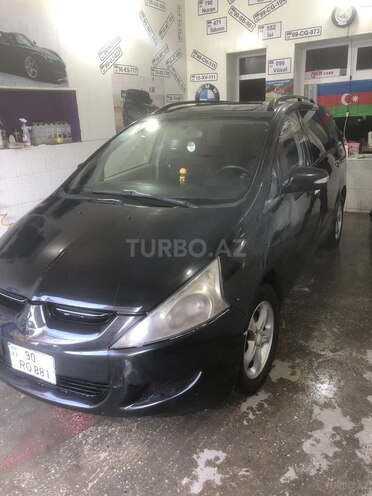 Mitsubishi Grandis 2007, 320,000 km - 0.3 l - Bakı