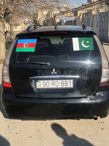 Mitsubishi Grandis 2007, 320,000 km - 0.3 l - Bakı