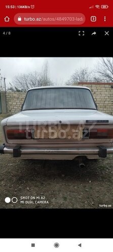 LADA (VAZ) 2106 1989, 245,152 km - 0.2 l - Mingəçevir