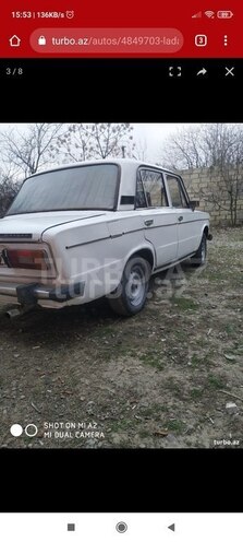 LADA (VAZ) 2106 1989, 245,152 km - 0.2 l - Mingəçevir