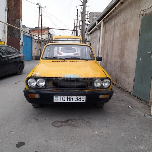 Renault 12 Toros 1996, 117,800 km - 1.2 л - Bakı