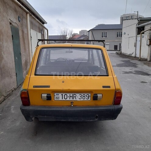 Renault 12 Toros 1996, 117,800 km - 1.2 л - Bakı