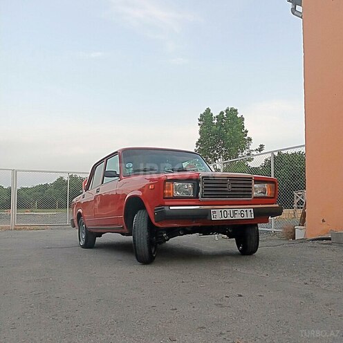 LADA (VAZ) 2107 1996, 555,555 km - 1.6 l - Zaqatala