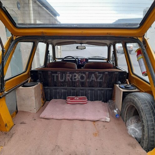 Renault 12 Toros 1996, 117,800 km - 1.2 л - Bakı