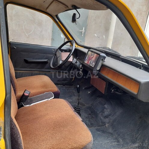 Renault 12 Toros 1996, 117,800 km - 1.2 л - Bakı
