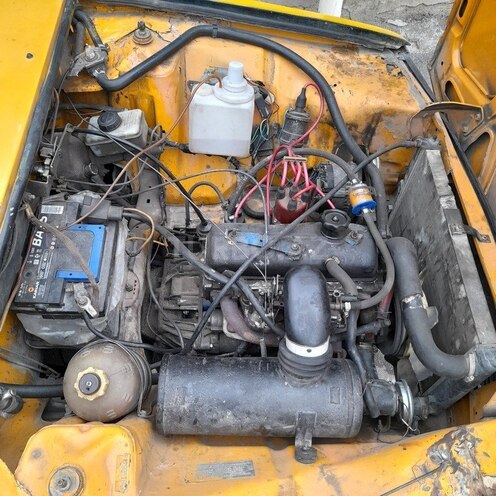 Renault 12 Toros 1996, 117,800 km - 1.2 л - Bakı