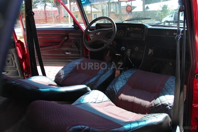 LADA (VAZ) 2107 1996, 555,555 km - 1.6 l - Zaqatala