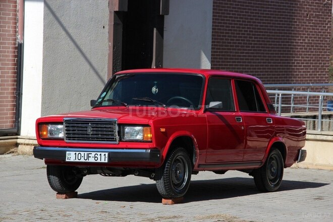 LADA (VAZ) 2107 1996, 555,555 km - 1.6 l - Zaqatala