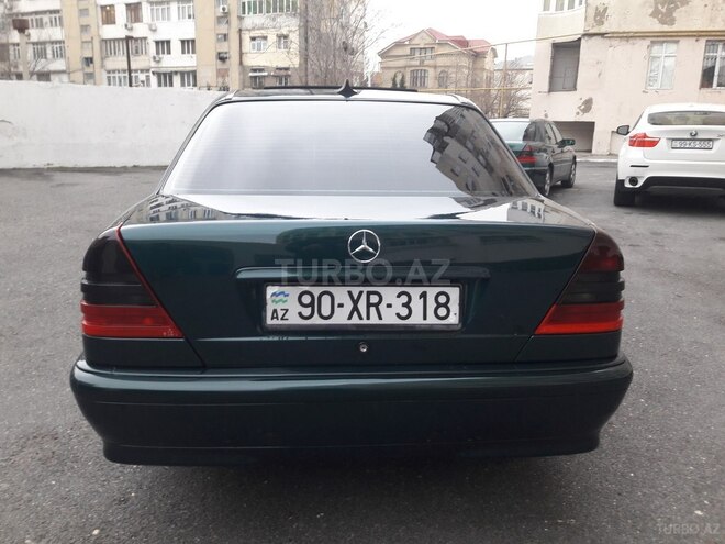 Mercedes C 180 1998, 261,000 km - 1.8 л - Bakı