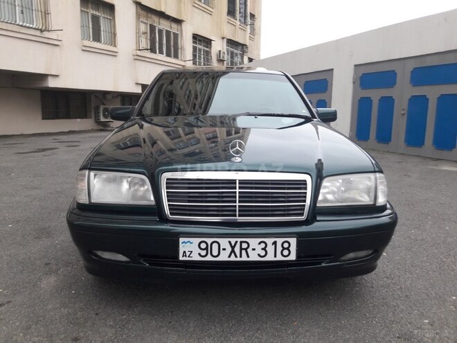 Mercedes C 180 1998, 261,000 km - 1.8 л - Bakı