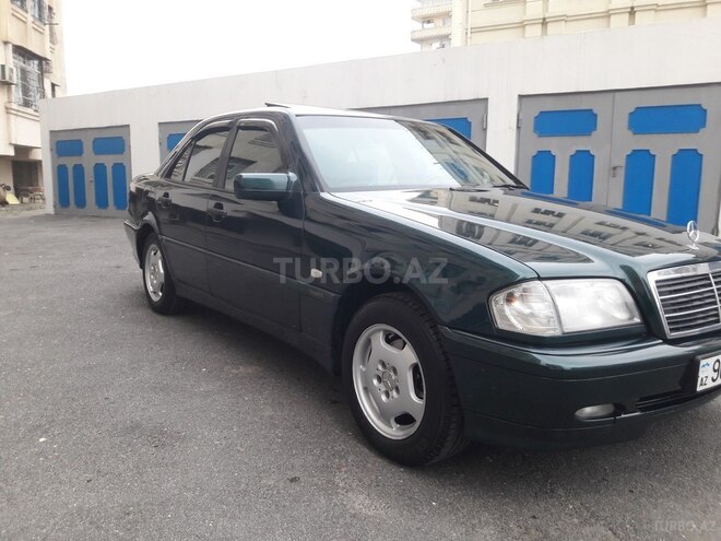 Mercedes C 180 1998, 261,000 km - 1.8 л - Bakı