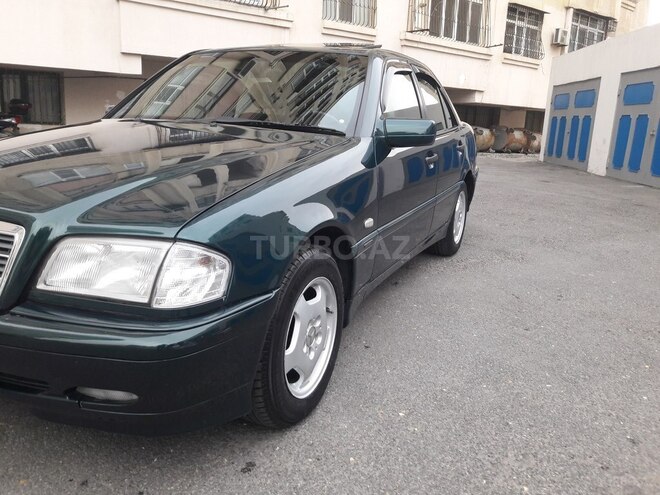 Mercedes C 180 1998, 261,000 km - 1.8 л - Bakı