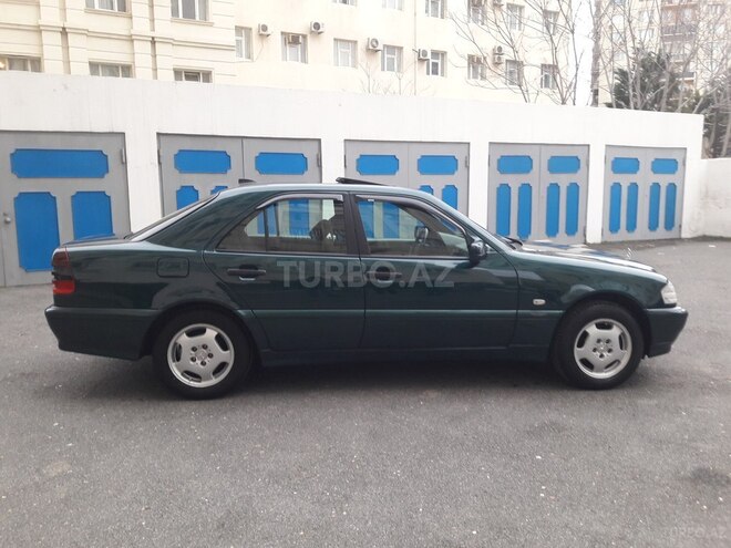 Mercedes C 180 1998, 261,000 km - 1.8 л - Bakı