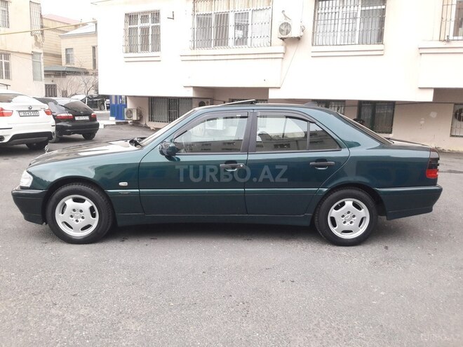 Mercedes C 180 1998, 261,000 km - 1.8 л - Bakı
