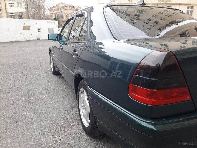 Mercedes C 180 1998, 261,000 km - 1.8 л - Bakı