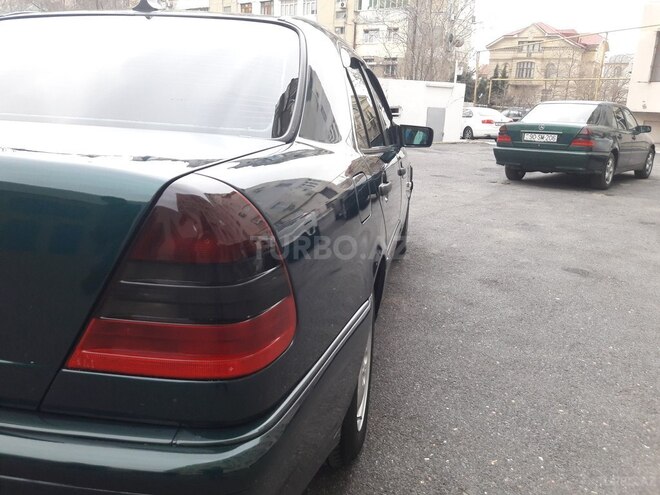 Mercedes C 180 1998, 261,000 km - 1.8 л - Bakı