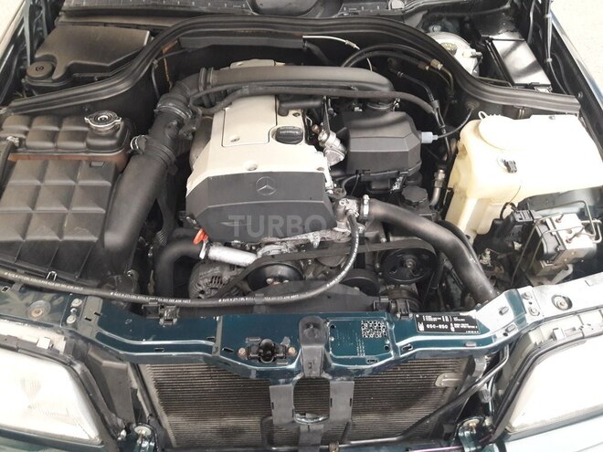 Mercedes C 180 1998, 261,000 km - 1.8 л - Bakı