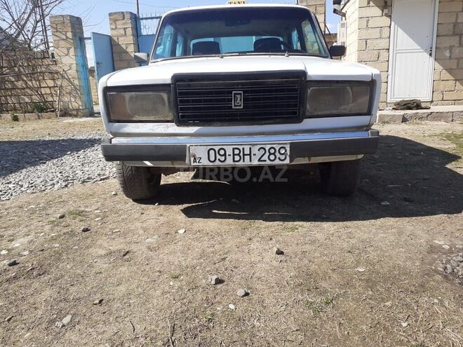 LADA (VAZ) 2107 1992, 56,400 km - 0.2 л - Ağcabədi