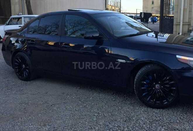 BMW 530 2005, 235,000 km - 3.0 l - Masallı