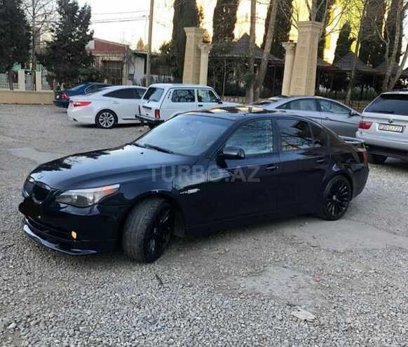 BMW 530 2005, 235,000 km - 3.0 l - Masallı