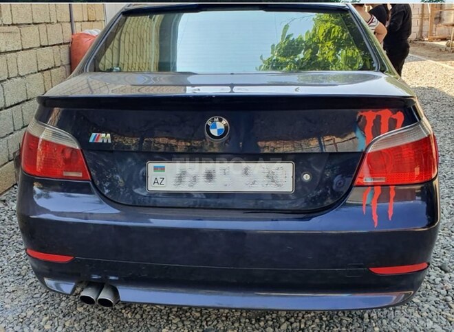 BMW 530 2005, 235,000 km - 3.0 l - Masallı