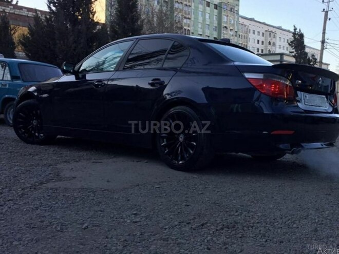 BMW 530 2005, 235,000 km - 3.0 l - Masallı