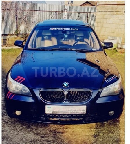 BMW 530 2005, 235,000 km - 3.0 l - Masallı