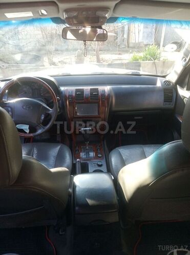 Hyundai Terracan 2003, 278,024 km - 0.3 l - Bakı