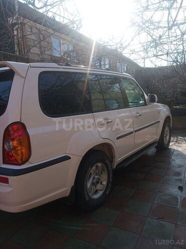Hyundai Terracan 2003, 278,024 km - 0.3 l - Bakı