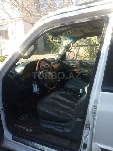 Hyundai Terracan 2003, 278,024 km - 0.3 l - Bakı