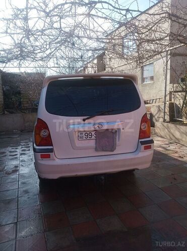 Hyundai Terracan 2003, 278,024 km - 0.3 l - Bakı