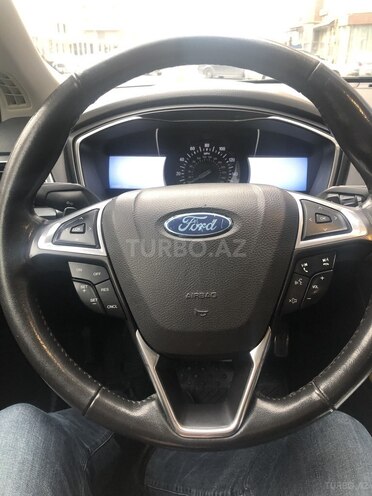 Ford Fusion 2013, 144,000 km - 2.0 l - Bakı