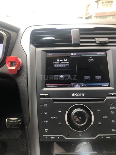 Ford Fusion 2013, 144,000 km - 2.0 l - Bakı