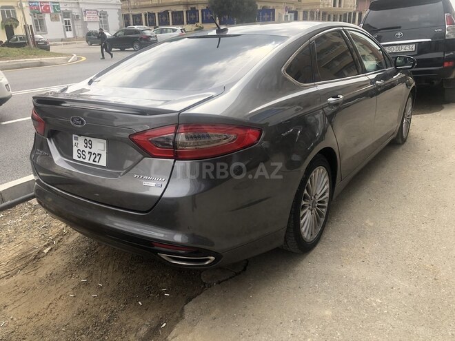 Ford Fusion 2013, 144,000 km - 2.0 l - Bakı