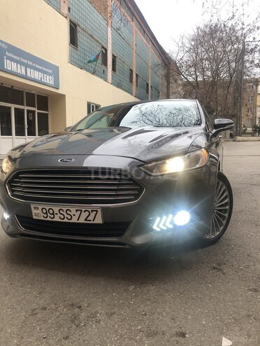 Ford Fusion 2013, 144,000 km - 2.0 l - Bakı