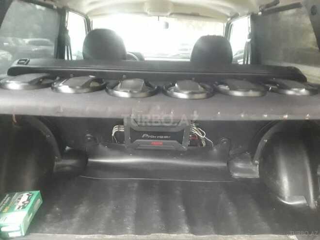 LADA (VAZ) Niva 2015, 105,300 km - 1.7 l - Bakı