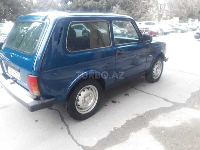 LADA (VAZ) Niva 2015, 105,300 km - 1.7 l - Bakı